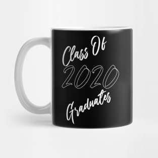 Class of 2020 Mug